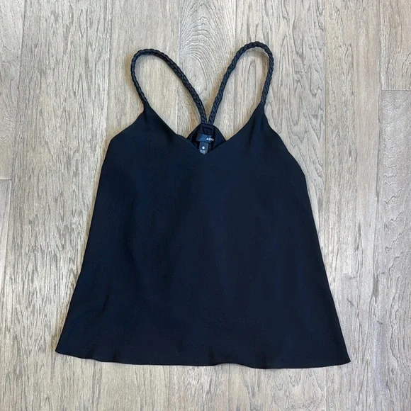 Aqua Black Camisole Top Size XS - Picture 2 of 6